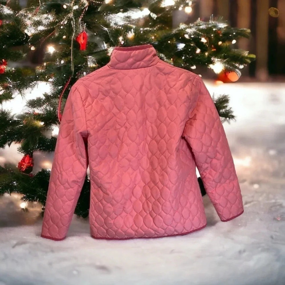 Kim Rogers Quilted Pink Jacket - Picture 7 of 13